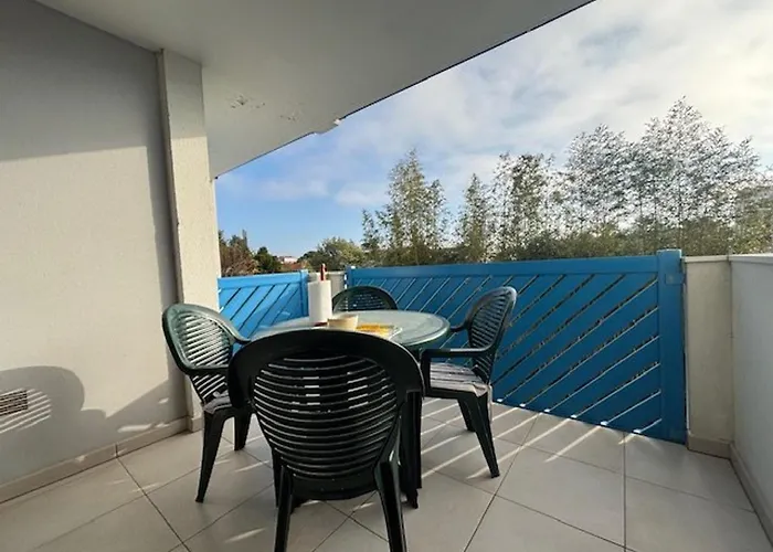 T2 A Proche Avec Parking - Fr-1-494-220 *